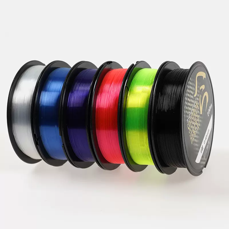 9 10 11号大物线北洋100米鱼线 垂钓用品海竿渔线主线子线 锚鱼线