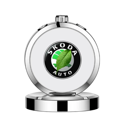 Diamond-Encrusted Gift Aromatherapy Seats, Source – Perfplant seat - ocean-scent-steel-standard-without-diamond-perfume-holder-skoda