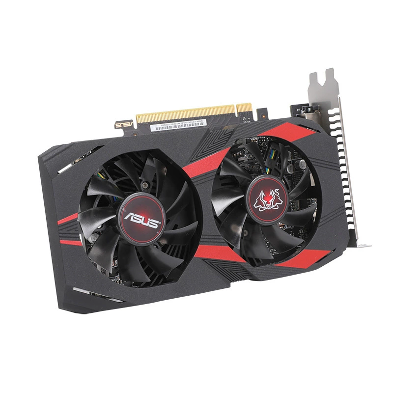 Совместимый графический процессор ASUS CERBERUS GTX1050Ti-A4G графическая карта для настольного ПК