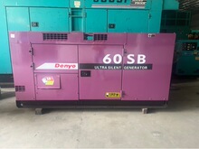 �ձ���Ѳ��Ͱl늙C�MDCA60SBH   40kwDenyo�����M���o����