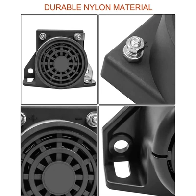 Car horn/tweeter Be Used as a