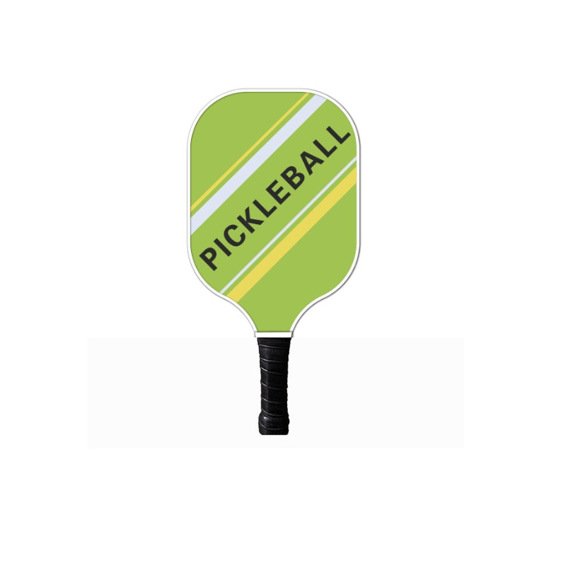 단일 유리 섬유 라켓