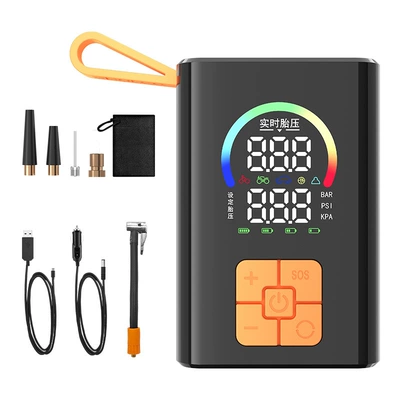 Hava nasosu – Car Tire Air Pump