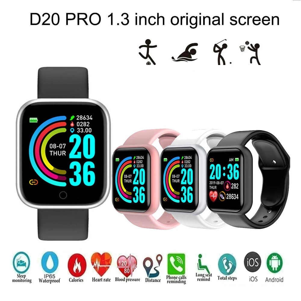 New-Y68-Bluetooth-Smart-Watch-