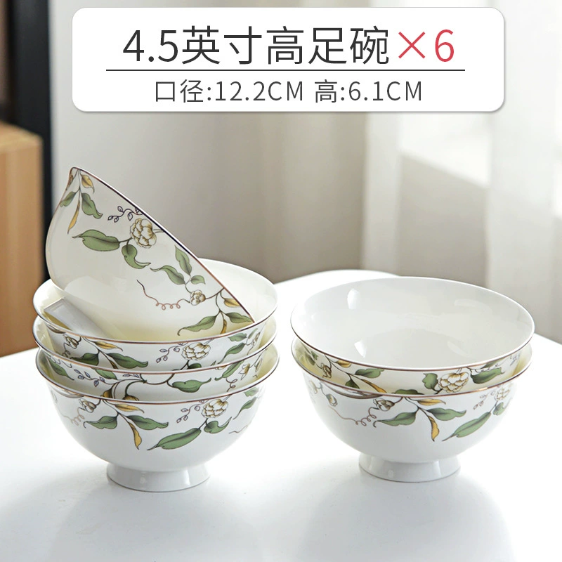 Ceramic set, soup bowl, 2023 collection