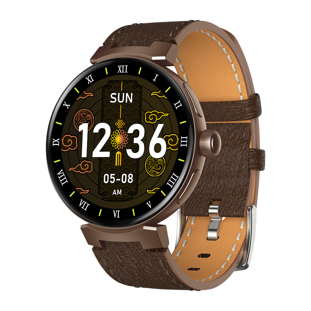 Las ventas directas de la marca Patriot V2 reloj inteligente ultra claro dial dinámico de alta gama Luz de lujo reloj de teléfono de las mujeres