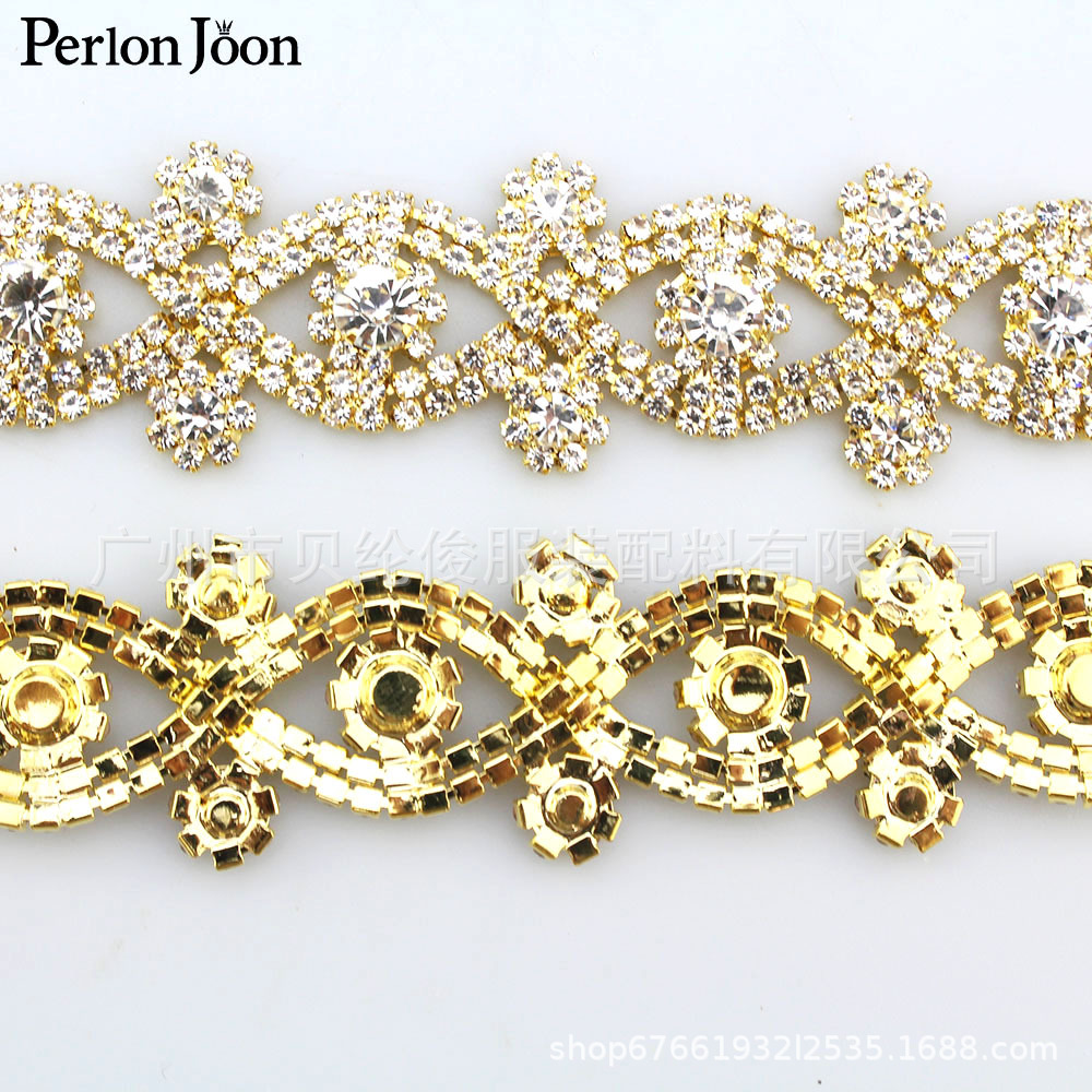 골드 화이트 * 1 코드 * 2.65cm