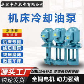 单三相电泵线切割磨铣车机床冷却水泵油泵DB40/120/JCB/AB90/250W