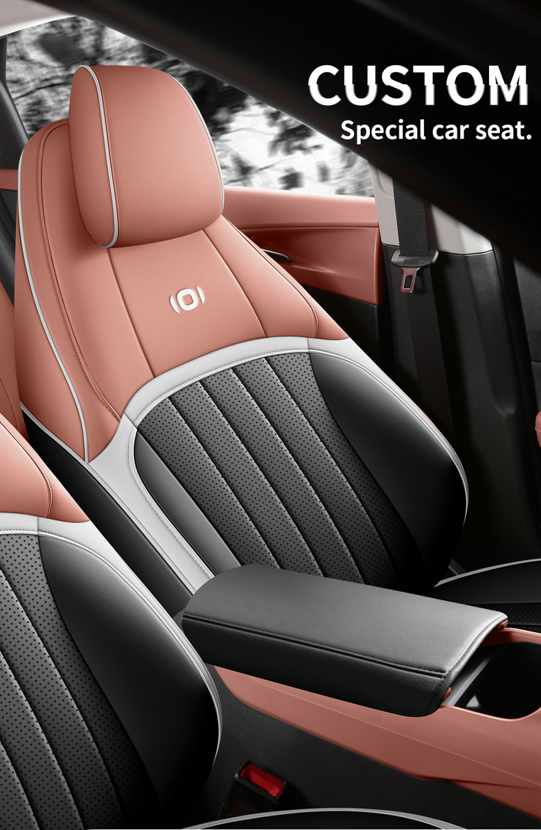 2024 Changan Qiyuan A05 Special Car Seat Cover 70Pro Fragrant Edition 145Max All Seasons Cushion