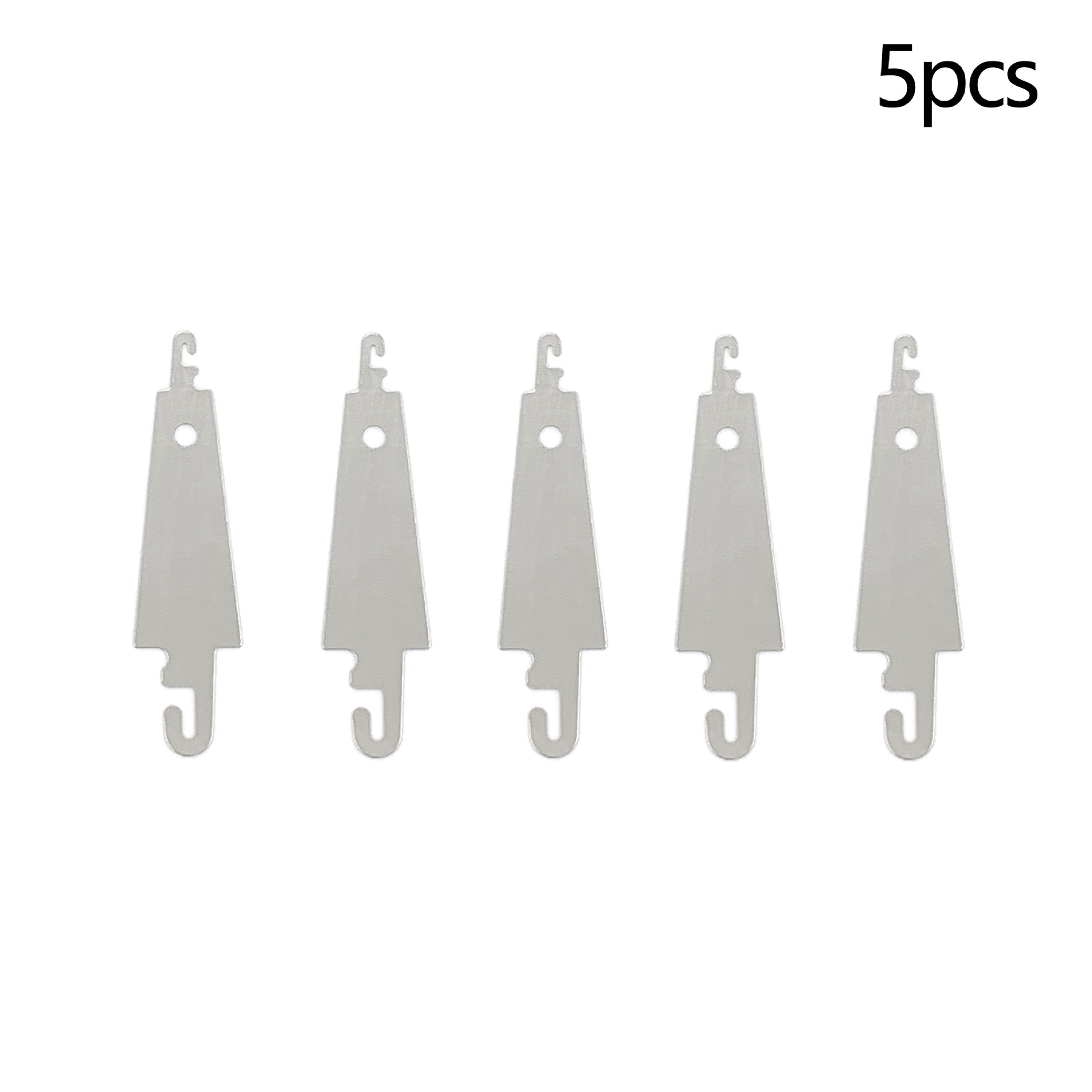 Herramientas de punto de cruz Un conjunto completo de enhebrador de aguja alemán, separador de cables, paquete de cable de tubo de rollo, kit de herramientas universal completo image 5