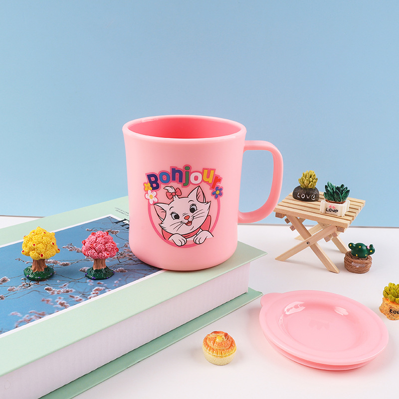 Vaso para Enjuague Bucal Infantil para Uso Doméstico, Vaso para Cepillo de Dientes para Parejas, Vaso para Lavado, Portacepillos de Dientes para Dormitorio Estudiantil.