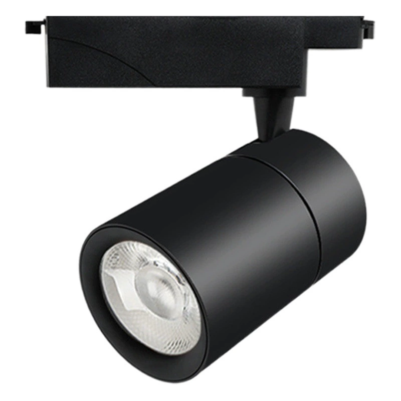 Супермаркет светодиодный свежий трек свет красный свет свежее мясо свет овощной и фруктовый магазин специальный свет маринованные овощи приготовленная еда свет COB прожектор