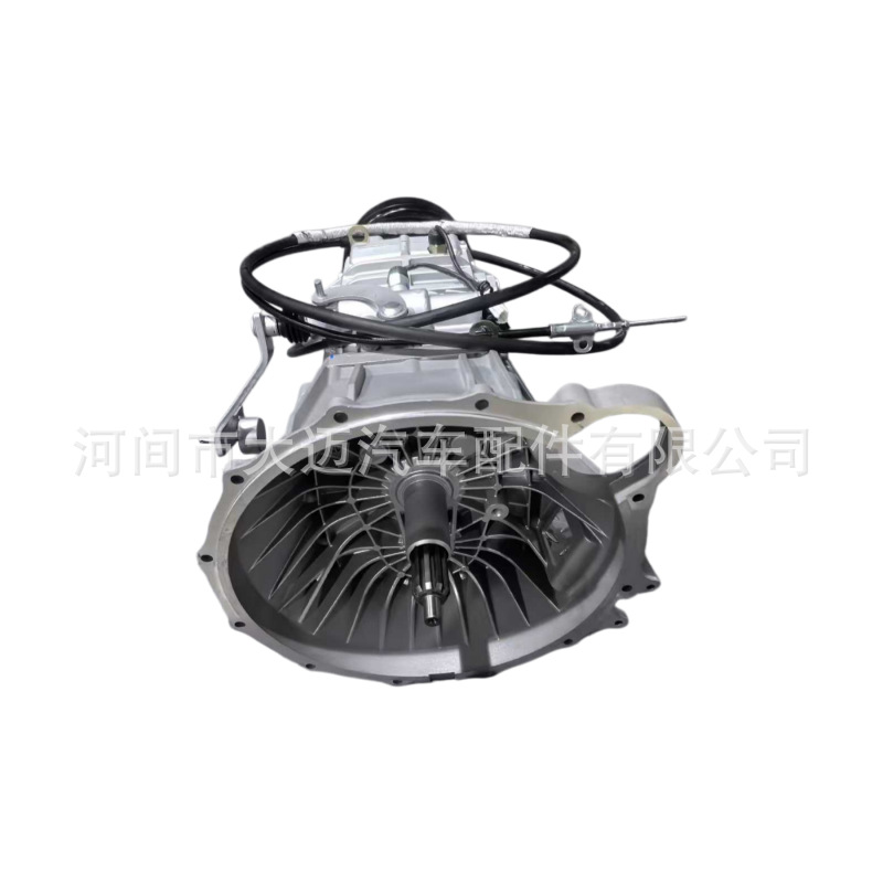 Wanliyang 642A-A1 Gearbox 6-Speed Wly6G42 Is Suitable for Sinotruk Howo Foton Aoling Heavy-Duty Light Trucks