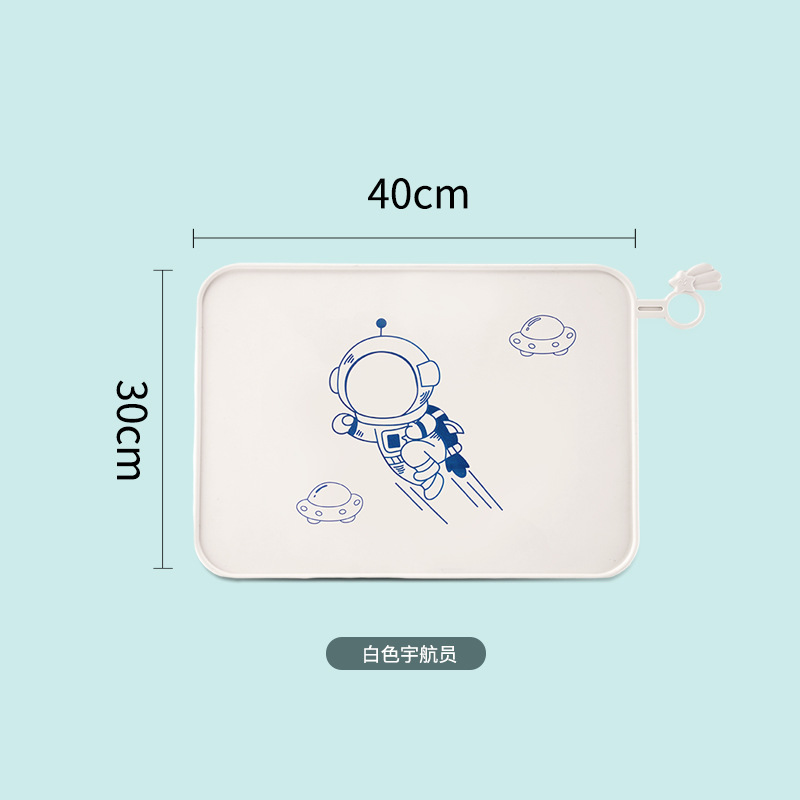 30*40 우주 비행사 화이트