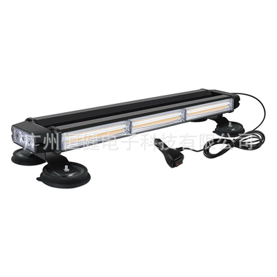 Other lights – light - 3-sections-and-four-sides-51cm-yellow-amber