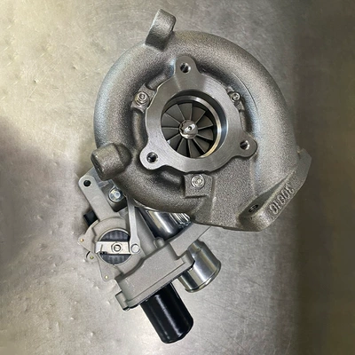 Ct16V Turbocharger 17201-0L040 İşləyici Təkər 47mm 11+0 Pər Mühərrik Gücləndiricisi