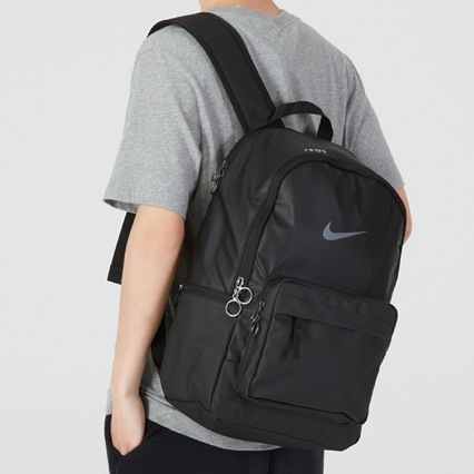 Nike Backpack for Men and Women, Commuter Laptop Bag, High School Student Backpack, College Student Travel Storage Bag, Nike Dropshipping