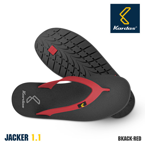 Thailand imports KARDAS rubber men's and women's slippers non-slip beach casual couple flip-flops