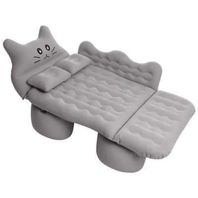 Vehicle-mounted inflatable bed Travel, and Camping, Long-Distance Car Mat