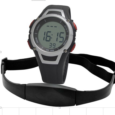 Factory Direct Sales Spot Wireless Chest Strap Sports Heart Rate Watch Wireless Spot Chest Strap Sports Heart Rate Watch