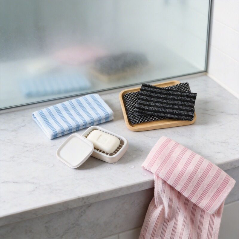 Bath Towel for Sauna Use, Japanese-Style Sauna Towel for Home Use, Unisex Bath Towel, Korean-Style Long Back Scrub Towel, Back Scrubbing Tool Bath Towel for Sauna Use, Japanese-Style Sauna Towel for Home Use, Unisex Bath Towel, Korean-Style Long Back Scrub Towel, Back Scrubbing Tool