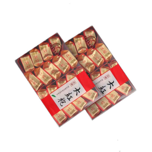 Fujian Wuyi Da Hong Pao Tea High Mountain Aromatic Rougui New Tea Loose Leaf Small Pouch 500g per Piece, Dropshipping