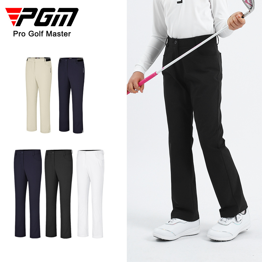 PGM children's golf clothing girls sports pants summer teenagers women's pants factory direct sales