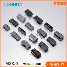 Molex 43045ϵ 3.0mmg SMTƬʽ ֱB