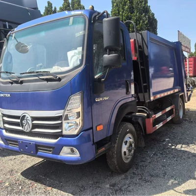 Truck, Yük maşınları