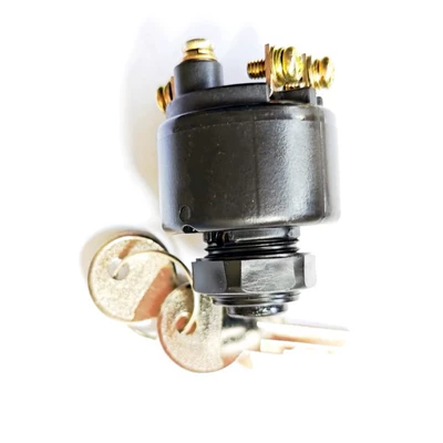 Switch 393301 – Power supply, ignition system accessories