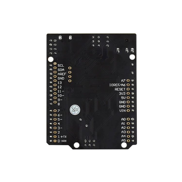Micro-snow? Actually: Atmega328p development board compatible with Arduino Uno R3's improved version sensor kit