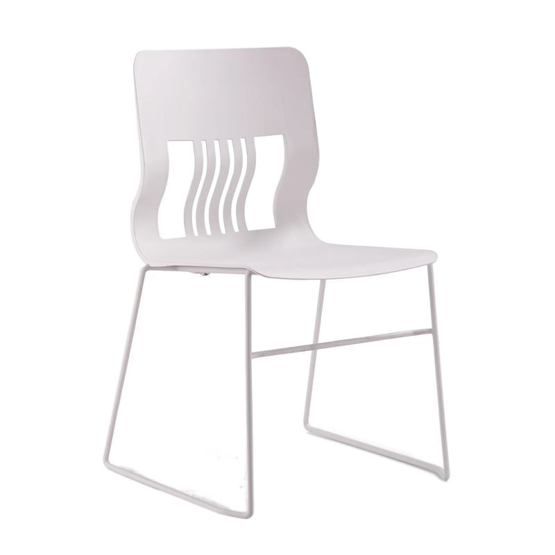 Training chair with writing panels to fold a conference chair with…