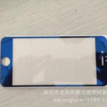 大鹏激光厂家钢化玻璃紫外激光打标机 冷光激光打标机