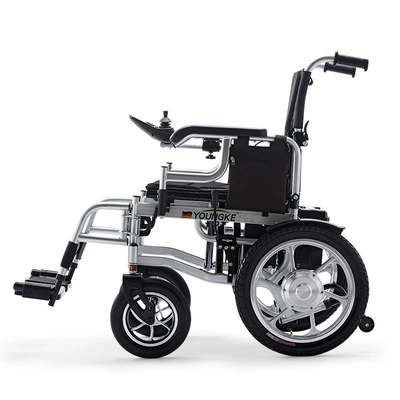 Automatic Four-Wheel Scooter for – Qatlanan elektrik velosipedlər
