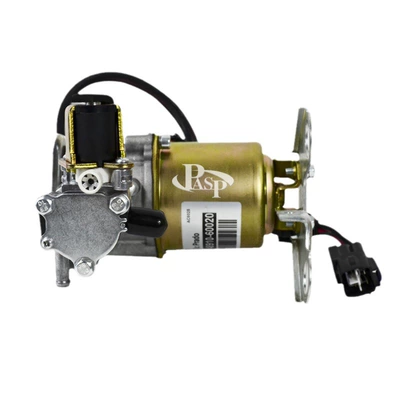 Stock for Immediate Delivery, damping system