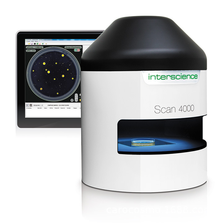 interscience法国进口Scan 4000超高清自动菌落计数器438 000