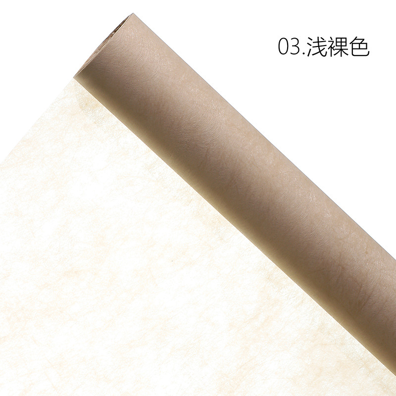 Papel de embalaje de flores al por mayor floristería arte floral embalaje ramo forro base de algodón de leche extraívo varias especificaciones