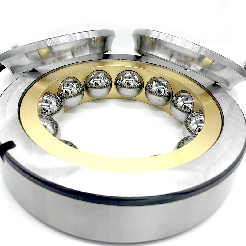 ZWZ中国瓦轴瓦房店四点角接触水泵轴承厂家直供原厂正品QJ324MN2