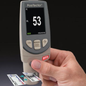 美国DeFelsko公司表面粗糙度轮廓仪PosiTectorRTRH