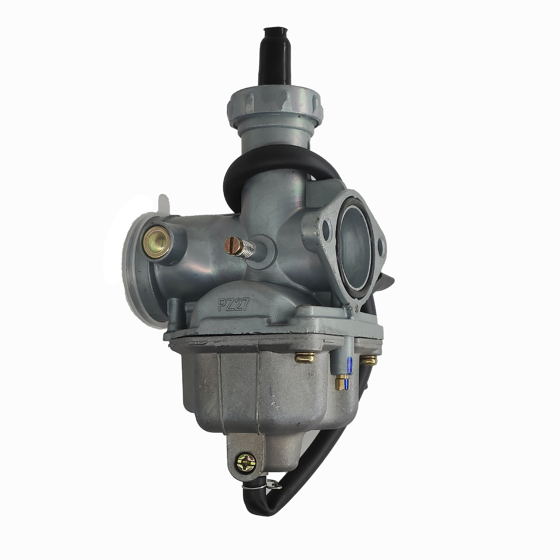 PZ27 Manual Air Valve Motorcycle Carburetor 150cc Off-Road Motorcycle Parts Durable