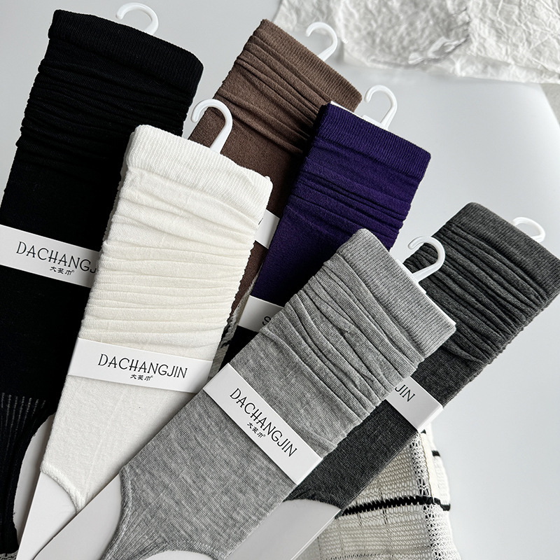 Spring and Summer Thin Transparent Footless Socks Bikini Half Socks Women's Solid Color Versatile Air Conditioning Socks Trendy Flip-Flop Socks Sd369 Spring and Summer Thin Transparent Footless Socks Bikini Half Socks Women's Solid Color Versatile Air Conditioning Socks Trendy Flip-Flop Socks Sd369