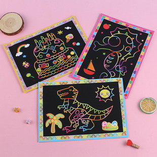 ��ͯ��̖�Ųʹή�����ͨ�D���ή�DIY�ֹ��T�f�ʹμ������L������