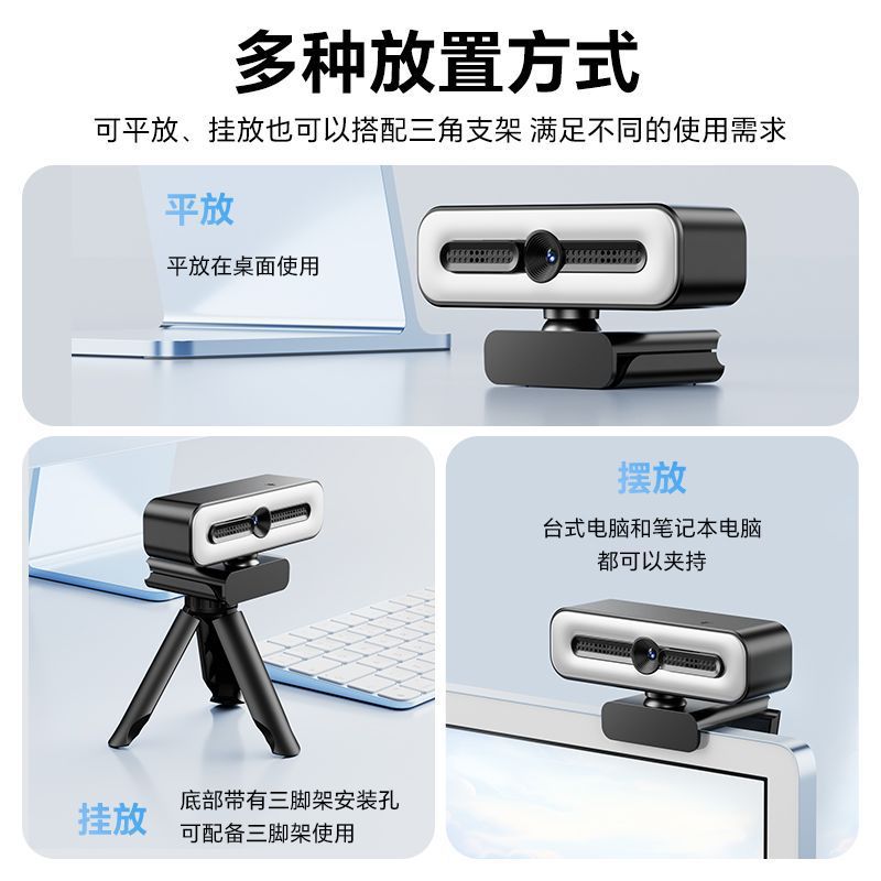 CCTV camera, laptop, microphone, new collection