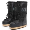 New black BOOT high tube (raw glue bottom)