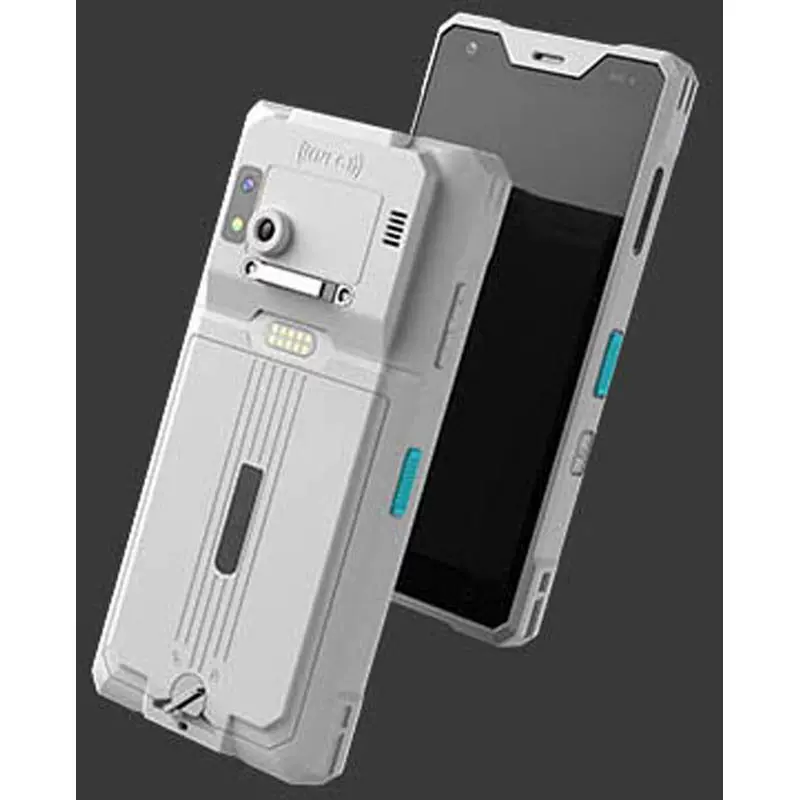 八核安卓IP66三防手持机PDA智能多选配指纹二维扫描PDA