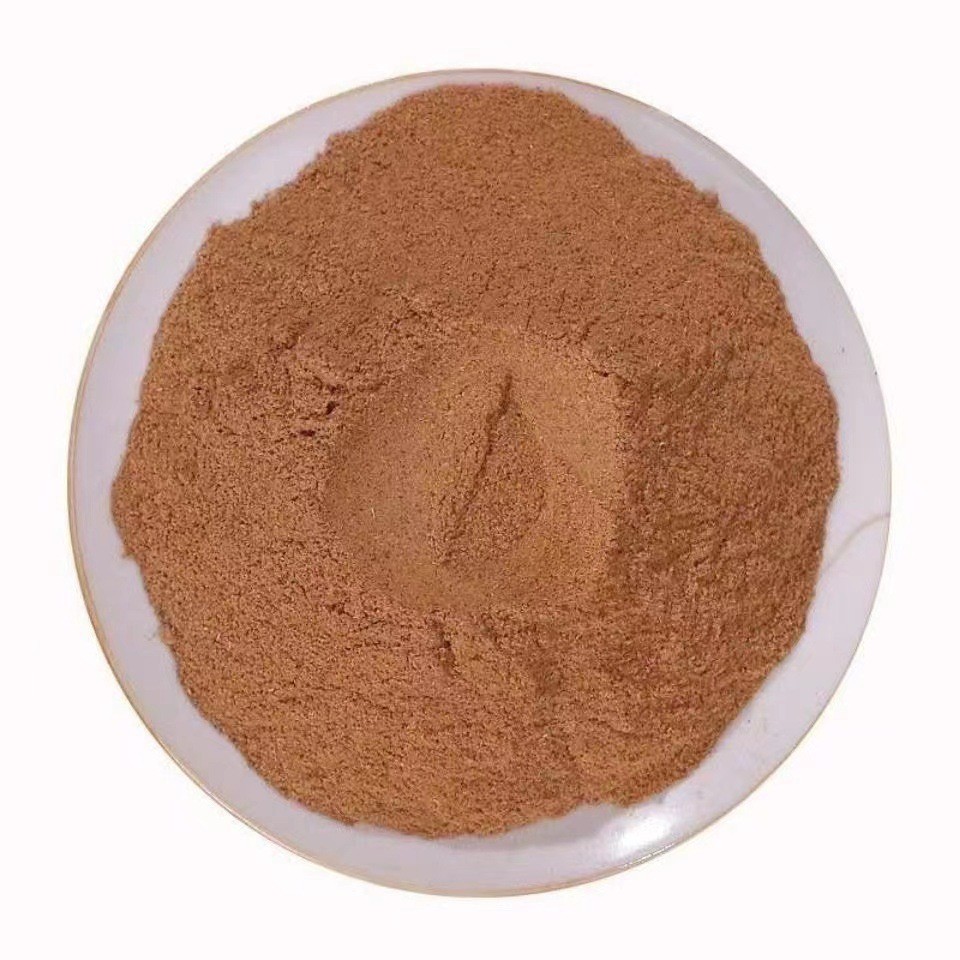 Red Ginseng Powder Hong Shen 100g Fine Ground Jilin Changbai Mountain Root in use