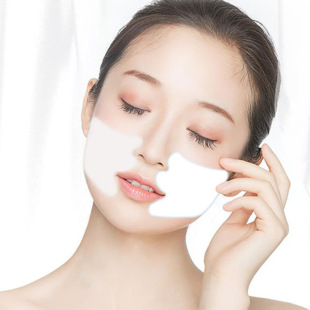 Guangzhou Sansen Condensation Microcrystalline Tear-Off Cat Pattern Microcrystalline Patch for Nasal Lines Moisturizing Firming Lifting Eye Mask