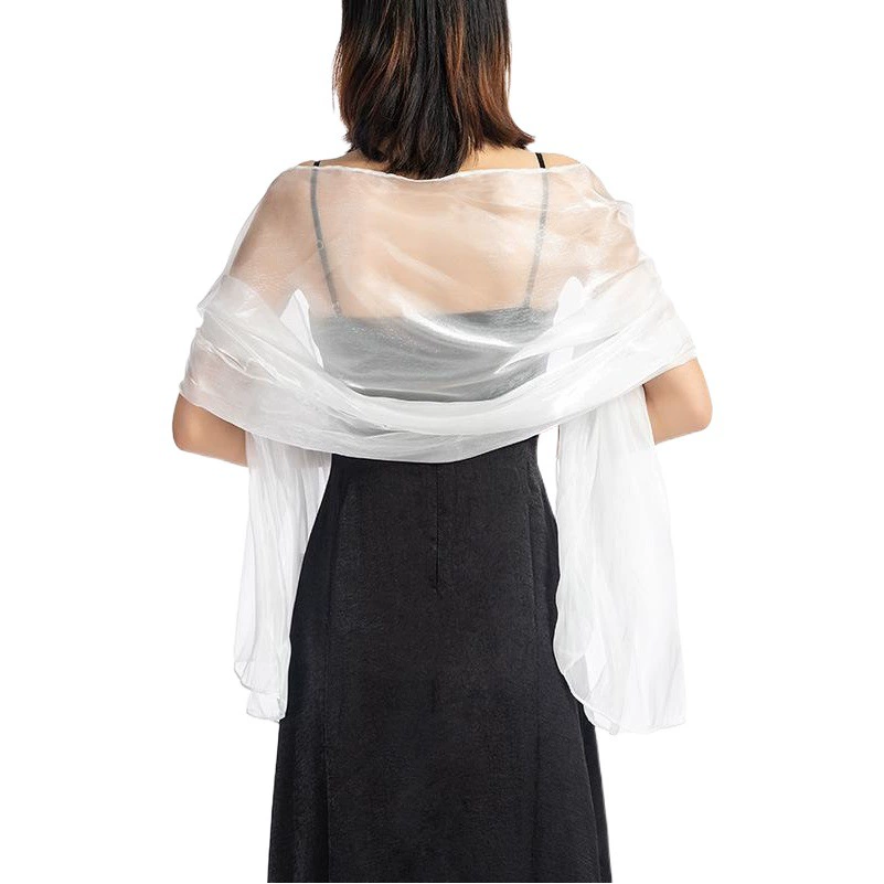 Трансграничные взрывные европейские и американские шали новые вечерние платья свадебные невесты платки однотонные платки вечеринки платок платок