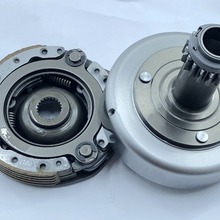 摩托车离合器总成 主离合器总成 适用用 KWB 110初级离合器总成