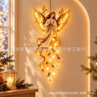��ƷAngel Blessing Starfall Wall Light�ǹⴹ����ʹ�ڒ��b�
